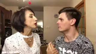 Мама и сын страхи