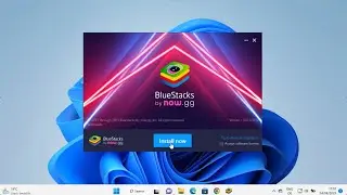 How to Download and Install Bluestacks 10 on Windows 11