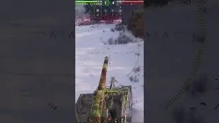 T92 HMC 3 выстрела, 3 пробития 💥