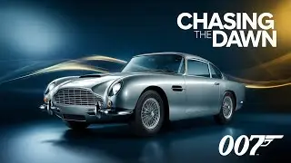 James Bond 007 | Chasing the Dawn | Theme Song | AI Short film