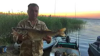 Рыбалка на Киевском море