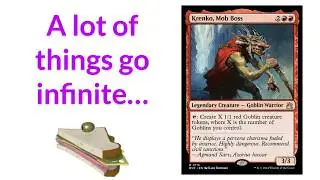 (Some of) The Best MTG Combos...