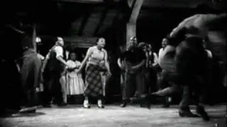 Whitey's Lindy Hoppers Best Lindy Hop Harlem Congaroo Dancers 1937 Swing Dancing