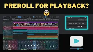 What?! Preroll for Playback is now possible in Studio One?!? 🤯