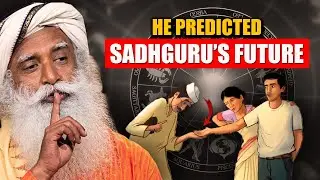 He Predicted Sadhguru's Future | Sadhguru
