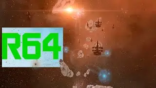 Eve Online: R64 moon mining