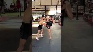 Мутай уход от подсечки