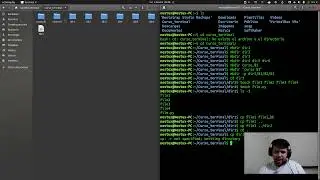 Curso: Introducción a la terminal | Vídeo 02 | crear, copiar, mover y eliminar archivos y carpetas