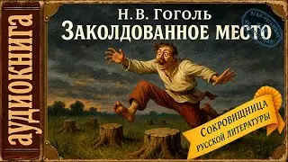 Аудиокниги. Заколдованное место. Н.В. Гоголь. Из цикла Вечера на Хуторе Близ Диканьки