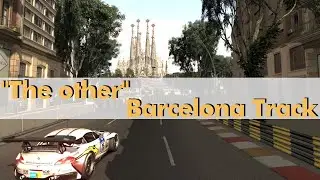 Barcelona City Circuit (Assetto Corsa Best Mods) Test and free download