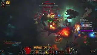 Diablo 3 [Season 30] Natalya's Spike Trap Demon Hunter Solo GR150 in 6:50 (NA Rank 6)