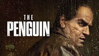 THE PENGUIN: What Makes Colin Farrell Great In The Batman Saga