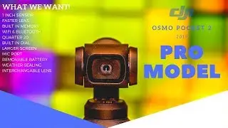DJI OSMO POCKET PRO? 2? - Wishful Thinking (Episode 1)