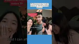 Asking a quant trader how much he makes in one year | Humbled Trader Reacts To Tiktok Trading Advice