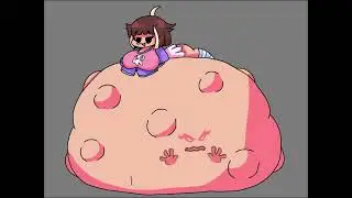 Fnf QT Vore Nene (audio)