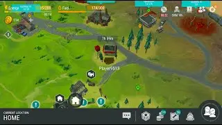 LDOE raid Player9513