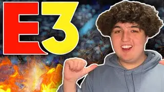Where Even Was E3 This Year?