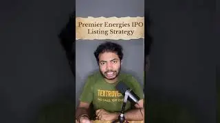 Premier Energies IPO Listing Strategy🔥| Latest IPO GMP 