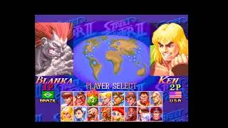 FTX - コモダブランカ Komoda Blanka (Blanka) vs. Yaya (Ken) - 08/01/2022
