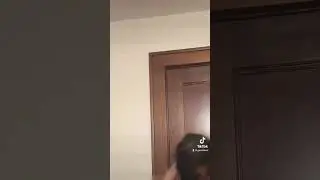 First time trying tictok￼ dance standing!￼