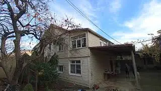 🍊Адлер. Молдовка. Продаю ровный участок 21 сотка ➕ полдома 200м2, до Центра 5 мин на авто. ЦЕНА: 35🍋