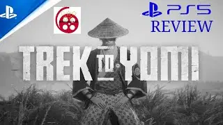 Trek To Yomi: PS5 Review