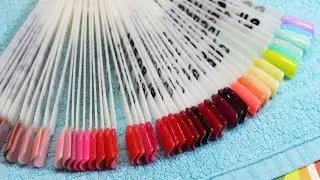Мои гель-лаки. Любимые марки гель-лаков