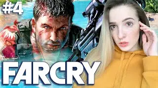 ФИНАЛ FAR CRY 1 | Полное Прохождение ФАР КРАЙ 1 на Русском | Стрим Концовка