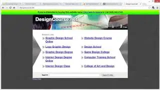 How to Choose a Good Domain Name...