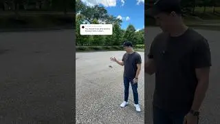 Is that better? 😇 ESR FlickLock AirPod Pro Drop Test