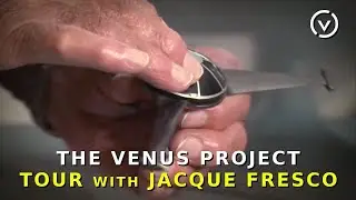 The Venus Project - Tour with Jacque Fresco - Trailer