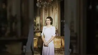 Queen Elizabeth II of England, Queen Elizabeth II with Prince Philip, royal family 