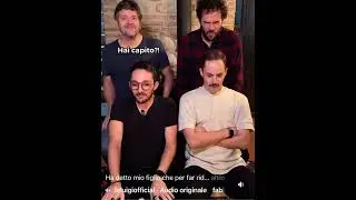 Fabio De Luigi e Andrea Pisani - LOL Chi ride è fuori