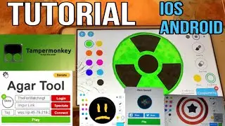 4 СПОСОБА КАК СДЕЛАТЬ СВОЙ КАСТОМНЫЙ СКИН В АГАРИО (IOS, ANDROID, PC) HOW TO MAKE CUSTOM SKIN AGARIO