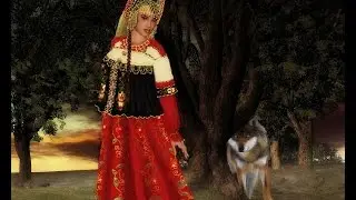 Древне-русские слова.