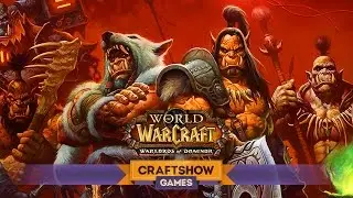 WoW: Warlords of Draenor #1: Железная орда наступает!