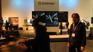 SDC2014 Sixense sandbox