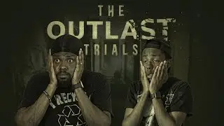 Fighting Outlast Demons With The Squad!