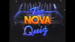 The Nova Quiz from 1993 PBS