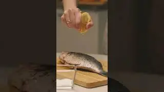 Как приготовить ДОРАДО?Нежная Дорадо в духовке! #рецепты #дорадо #рыба