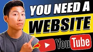 Every YouTube Creator NEEDS a Website - Here's Why