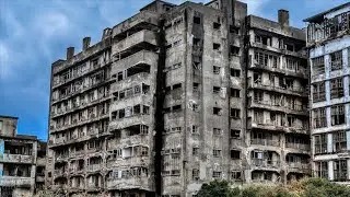 7 Заброшенных городов-призраков без людей, застывших в прошлом