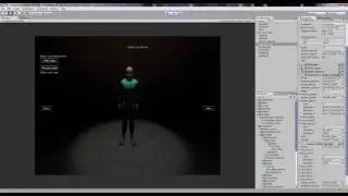 Unity 3D Tutorial Part 197: Char Creation part 6