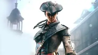 Assassin’s Creed IV: Black Flag. Авелина (Дополнение)