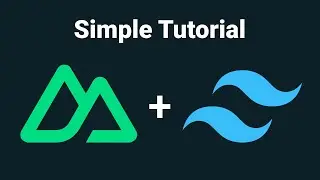How to add TailwindCSS to a Nuxt 3 Project 2024 (+ Quick Landing Page example)