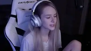 Tati вернулась на твич! Gtfobae показала новую квартиру и собаку