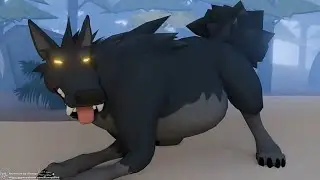 wolf vore [no sound]