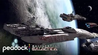 “Don’t Underestimate the Desire For A Clean Slate” | Battlestar Galactica