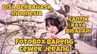 PART3 MAIN BARENG CEWEK JEPANG, JADI TAMBAH AKRAB DAN SERASI