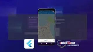 Flutter Full Course - Working with Open Street Map